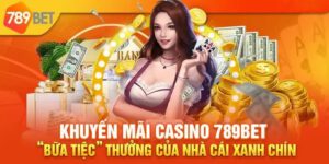 Quy định khi tham gia khuyến mãi 789Bet