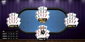 Áp dụng chiến thuật đánh chi trên trong mậu binh 789Bet