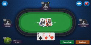 Các vòng đánh cơ bản của trò chơi sâm 789Bet